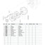 Carraro TLB1 Transmission Parts Catalog (Ref. 144948) – sample page 3
