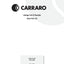 Carraro 26.20M Axle Parts Catalog (Ref. 144980) – cover