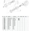 Carraro 26.20M Axle Parts Catalog (Ref. 144980) – sample page 2