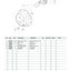 Carraro 26.20M Axle Parts Catalog (Ref. 144980) – sample page 3
