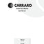 Carraro 26.22 Axle Parts Catalog (Ref. 145005) – cover