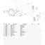 Carraro 20.80 Axle Parts Catalog (Ref. 145007) – sample page 1