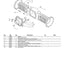 Carraro Transmission Parts Catalog (Ref. 145102) – sample page 1
