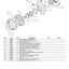 Carraro Transmission Parts Catalog (Ref. 145102) – sample page 2