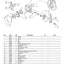 Carraro Transmission Parts Catalog (Ref. 145102) – sample page 3