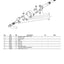 Carraro 20.48ACP Axle Parts Catalog (Ref. 145108) – sample page 3