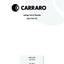 Carraro 28.43M Axle Parts Catalog (Ref. 145319) – cover