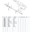 Carraro 28.43M Axle Parts Catalog (Ref. 145319) – sample page 2