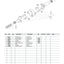Carraro 26.43M Axle Parts Catalog (Ref. 145752) – sample page 2