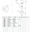 Carraro 26.43M Axle Parts Catalog (Ref. 145752) – sample page 3