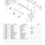 Carraro 26.00 Axle Parts Catalog (Ref. 145760) – sample page 2