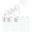 Carraro TLB1 Transmission Parts Catalog (Ref. 145807) – sample page 3