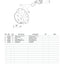 Carraro 26.16 Axle Parts Catalog (Ref. 145812) – sample page 3