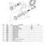 Carraro 26.16 Axle Parts Catalog (Ref. 146039, 122964) – sample page 2