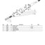 Carraro 26.16 Axle Parts Catalog (Ref. 146039, 122964) – sample page 3