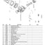 Carraro 26.48M Axle Parts Catalog (Ref. 146050) – sample page 1