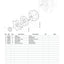 Carraro TLB1 Transmission Parts Catalog (Ref. 146100) – sample page 3