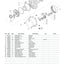 Carraro 26.48M Axle Parts Catalog (Ref. 146117) – sample page 3