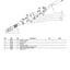 Carraro 26.27 Axle Parts Catalog (Ref. 146140) – sample page 3