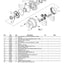 Carraro 26.38M Axle Parts Catalog (Ref. 146143) – sample page 3