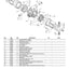 Carraro 26.48M Axle Parts Catalog (Ref. 146144) – sample page 1