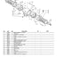 Carraro 28.43M Axle Parts Catalog (Ref. 146157) – sample page 1