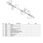 Carraro 28.43M Axle Parts Catalog (Ref. 146157) – sample page 2