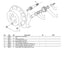 Carraro 28.43M Axle Parts Catalog (Ref. 146157) – sample page 3