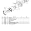 Carraro Axle Parts Catalog (Ref. 146328) – sample page 3