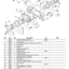 Carraro Axle Parts Catalog (Ref. 146402) – sample page 1
