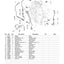 Carraro TLB2 Transmission Parts Catalog (Ref. 146695) – sample page 3
