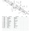 Carraro 28.43M Axle Parts Catalog (Ref. 146702) – sample page 1