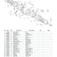 Carraro 28.43M Axle Parts Catalog (Ref. 146703) – sample page 1
