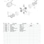 Carraro 28.43M Axle Parts Catalog (Ref. 146703) – sample page 2