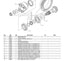 Carraro 26.38 Axle Parts Catalog (Ref. 146775) – sample page 2