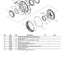 Carraro 26.38 Axle Parts Catalog (Ref. 146775) – sample page 3