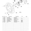 Carraro 26.18 Axle Parts Catalog (Ref. 146833) – sample page 3