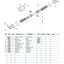 Carraro 20.19 Axle Parts Catalog (Ref. 146864) – sample page 2