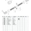Carraro 20.19 Axle Parts Catalog (Ref. 146865) – sample page 2