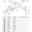 Carraro 20.19 Axle Parts Catalog (Ref. 146866) – sample page 1