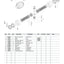 Carraro 20.19 Axle Parts Catalog (Ref. 146866) – sample page 2