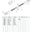 Carraro 20.22 Axle Parts Catalog (Ref. 146868) – sample page 2