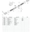 Carraro 20.25 FR Axle Parts Catalog (Ref. 146949) – sample page 2