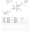 Carraro 26.32M Axle Parts Catalog (Ref. 146950) – sample page 2