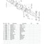 Carraro 26.32M Axle Parts Catalog (Ref. 146951, 146953) – sample page 1