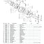 Carraro 26.32M FR Axle Parts Catalog (Ref. 146952) – sample page 1