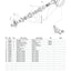 Carraro 20.19 Axle Parts Catalog (Ref. 146954) – sample page 2