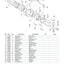 Carraro 26.32M FR Axle Parts Catalog (Ref. 146969) – sample page 1