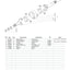 Carraro 26.32M FR Axle Parts Catalog (Ref. 146969) – sample page 2