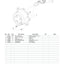 Carraro 26.22 Axle Parts Catalog (Ref. 147005) – sample page 3